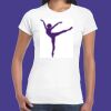 Womens Softstyle Tee Shirt Thumbnail
