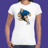 Womens Softstyle Tee Shirt Thumbnail