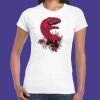 Womens Softstyle Tee Shirt Thumbnail
