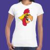 Womens Softstyle Tee Shirt Thumbnail