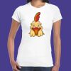 Womens Softstyle Tee Shirt Thumbnail