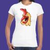 Womens Softstyle Tee Shirt Thumbnail