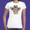Womens Softstyle Tee Shirt Thumbnail