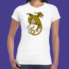 Womens Softstyle Tee Shirt Thumbnail