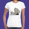 Womens Softstyle Tee Shirt Thumbnail