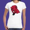 Womens Softstyle Tee Shirt Thumbnail