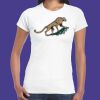 Womens Softstyle Tee Shirt Thumbnail