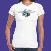 Womens Softstyle Tee Shirt Thumbnail
