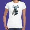 Womens Softstyle Tee Shirt Thumbnail