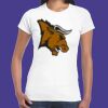 Womens Softstyle Tee Shirt Thumbnail