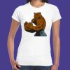 Womens Softstyle Tee Shirt Thumbnail