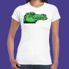 Womens Softstyle Tee Shirt Thumbnail