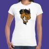 Womens Softstyle Tee Shirt Thumbnail