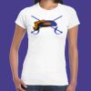 Womens Softstyle Tee Shirt Thumbnail