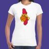 Womens Softstyle Tee Shirt Thumbnail