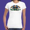 Womens Softstyle Tee Shirt Thumbnail