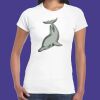 Womens Softstyle Tee Shirt Thumbnail