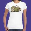Womens Softstyle Tee Shirt Thumbnail