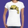 Womens Softstyle Tee Shirt Thumbnail