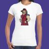 Womens Softstyle Tee Shirt Thumbnail