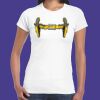Womens Softstyle Tee Shirt Thumbnail