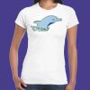 Womens Softstyle Tee Shirt Thumbnail