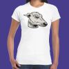 Womens Softstyle Tee Shirt Thumbnail