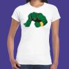 Womens Softstyle Tee Shirt Thumbnail