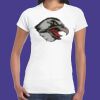 Womens Softstyle Tee Shirt Thumbnail