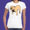 Womens Softstyle Tee Shirt Thumbnail