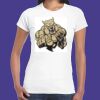 Womens Softstyle Tee Shirt Thumbnail