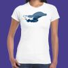 Womens Softstyle Tee Shirt Thumbnail