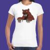 Womens Softstyle Tee Shirt Thumbnail