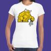 Womens Softstyle Tee Shirt Thumbnail