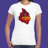 Womens Softstyle Tee Shirt Thumbnail