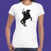Womens Softstyle Tee Shirt Thumbnail