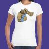 Womens Softstyle Tee Shirt Thumbnail