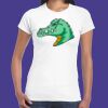 Womens Softstyle Tee Shirt Thumbnail