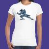 Womens Softstyle Tee Shirt Thumbnail