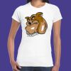 Womens Softstyle Tee Shirt Thumbnail