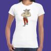 Womens Softstyle Tee Shirt Thumbnail