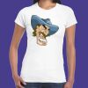 Womens Softstyle Tee Shirt Thumbnail