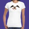 Womens Softstyle Tee Shirt Thumbnail