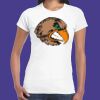 Womens Softstyle Tee Shirt Thumbnail