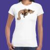 Womens Softstyle Tee Shirt Thumbnail