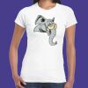 Womens Softstyle Tee Shirt Thumbnail