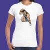 Womens Softstyle Tee Shirt Thumbnail