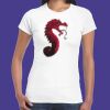 Womens Softstyle Tee Shirt Thumbnail