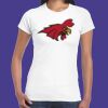 Womens Softstyle Tee Shirt Thumbnail