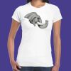 Womens Softstyle Tee Shirt Thumbnail